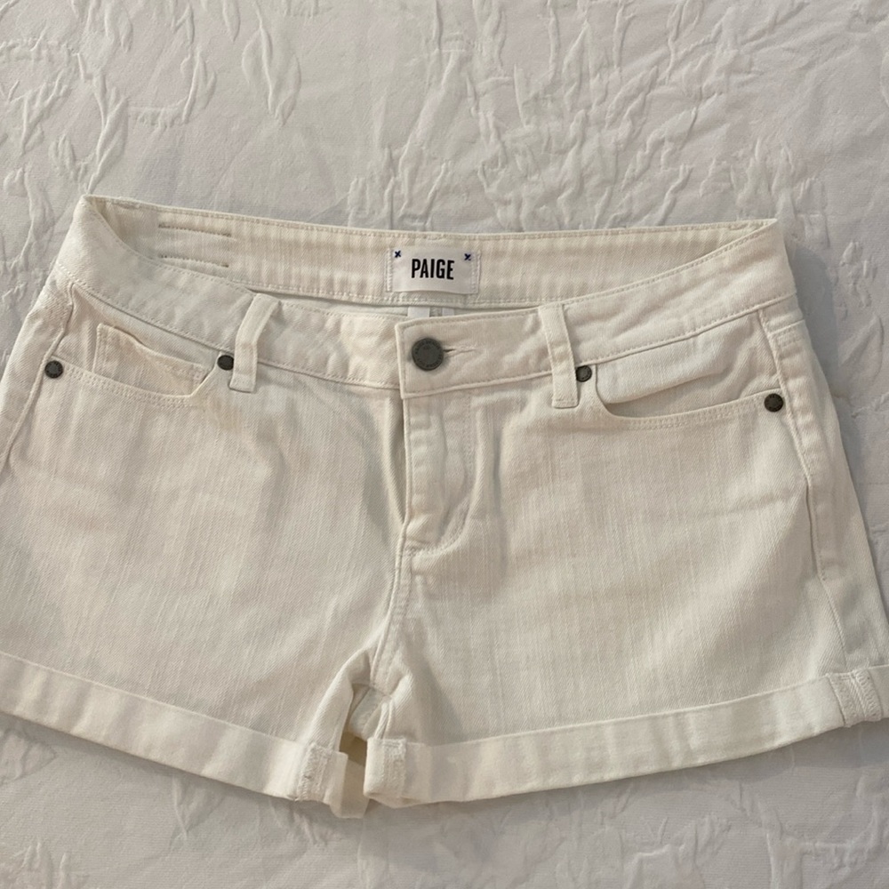 Paige shorts
